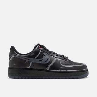 AIR FORCE 1 '07 "GHOSTFACE BLACK"