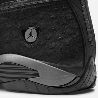 AIR JORDAN 14 LOW "BLACK PACK"