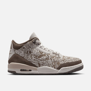 AIR JORDAN 3 RETRO LOW "LASER"