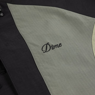 TECH WINDBREAKER - BLACK