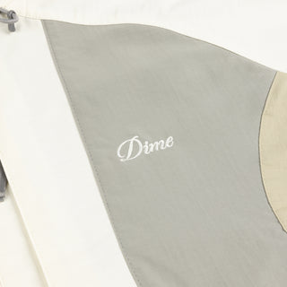 TECH WINBREAKER - OFF WHITE