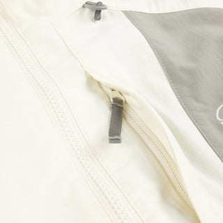 TECH WINBREAKER - OFF WHITE