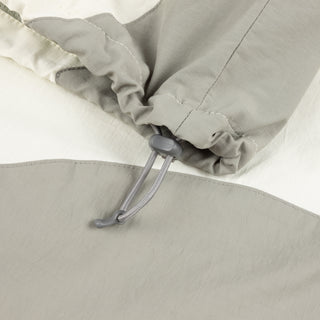 TECH WINBREAKER - OFF WHITE