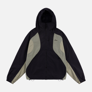 TECH WINDBREAKER - BLACK