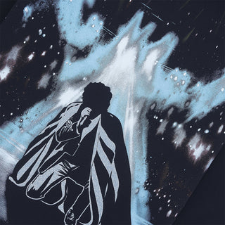 JAMES BROWN SHOWTIME HOODIE - BLACK