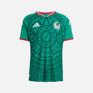 MEXICO '26 HOME AUTHENTIC JERSEY - BOLD GREEN