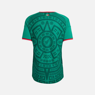 MEXICO '26 HOME AUTHENTIC JERSEY - BOLD GREEN
