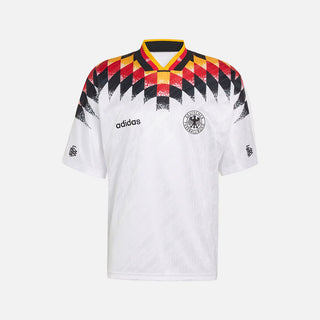 GERMANY HOME JERSEY 1994 - WHITE