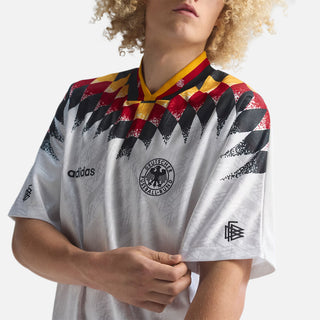 GERMANY HOME JERSEY 1994 - WHITE