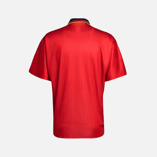 SPAIN HOME JERSEY 1994 - COLLEGIATE RED