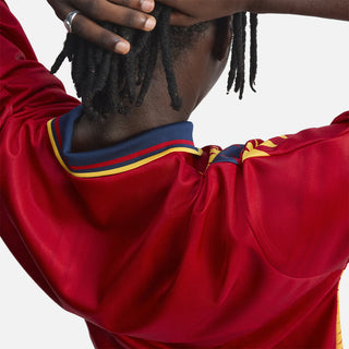 SPAIN HOME JERSEY 1994 - COLLEGIATE RED