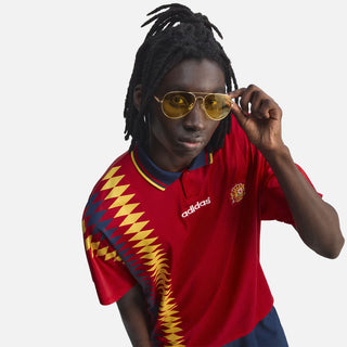 SPAIN HOME JERSEY 1994 - COLLEGIATE RED