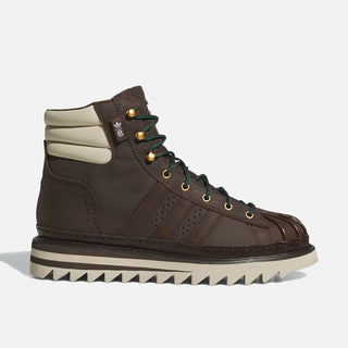 CLOT BY EC X ADIDAS PRO MODEL "DARK BROWN"