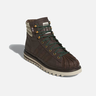 CLOT BY EC X ADIDAS PRO MODEL "DARK BROWN"