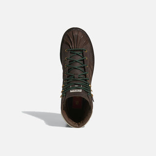 CLOT BY EC X ADIDAS PRO MODEL "DARK BROWN"