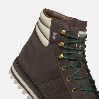 CLOT BY EC X ADIDAS PRO MODEL "DARK BROWN"