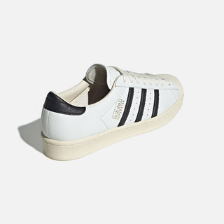 SUPERSTAR VINTAGE - CORE WHITE / CORE BLACK