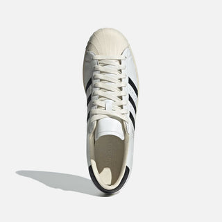 SUPERSTAR VINTAGE - CORE WHITE / CORE BLACK