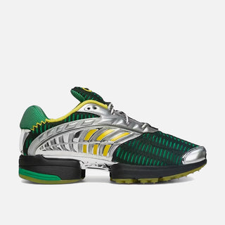 BRAIN DEAD X ADIDAS CLIMACOOL 2 "GREEN / SILVER METALLIC"