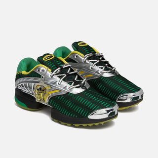 BRAIN DEAD X ADIDAS CLIMACOOL 2 "GREEN / SILVER METALLIC"