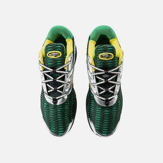 BRAIN DEAD X ADIDAS CLIMACOOL 2 "GREEN / SILVER METALLIC"