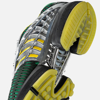 BRAIN DEAD X ADIDAS CLIMACOOL 2 "GREEN / SILVER METALLIC"