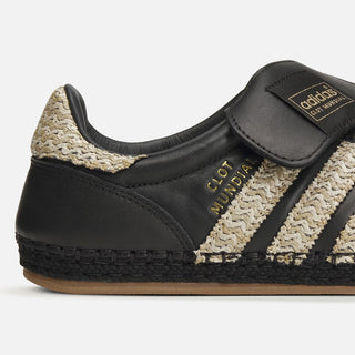 CLOT X ADIDAS MUNDIAL BY EDC - CORE BLACK / HEMP