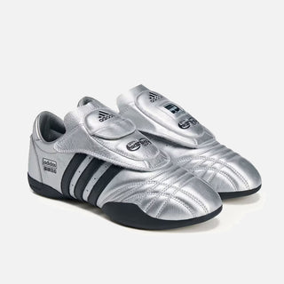 BRAIN DEAD X ADIDAS TAEKWONDO "SILVER METALLIC"
