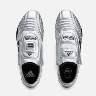 BRAIN DEAD X ADIDAS TAEKWONDO "SILVER METALLIC"