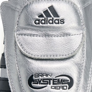 BRAIN DEAD X ADIDAS TAEKWONDO "SILVER METALLIC"