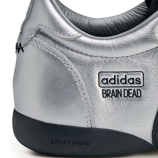 BRAIN DEAD X ADIDAS TAEKWONDO "SILVER METALLIC"