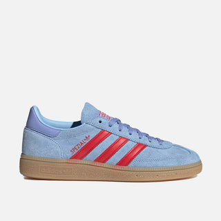 WMNS HANDBALL SPEZIAL - GLOW BLUE / RED