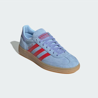 WMNS HANDBALL SPEZIAL - GLOW BLUE / RED