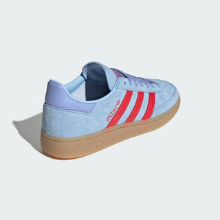 WMNS HANDBALL SPEZIAL - GLOW BLUE / RED