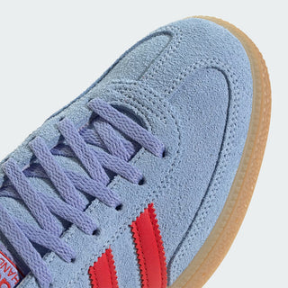 WMNS HANDBALL SPEZIAL - GLOW BLUE / RED