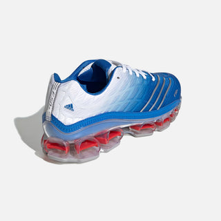 MEGARIDE F50 - BLUE BIRD / SILVER METALLIC / CLOUD WHITE