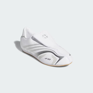 WMNS TAEKWONDO F50 - CLOUD WHITE / SILVER METALLIC