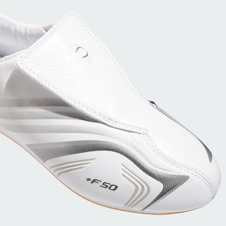 WMNS TAEKWONDO F50 - CLOUD WHITE / SILVER METALLIC