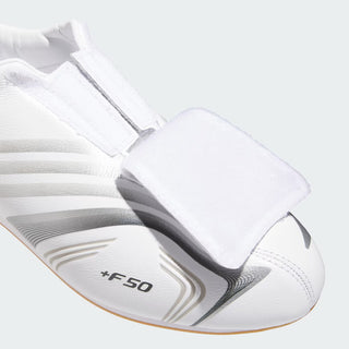 WMNS TAEKWONDO F50 - CLOUD WHITE / SILVER METALLIC