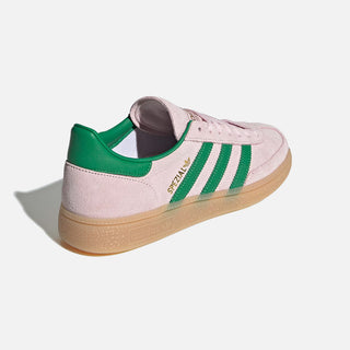 WMNS HANDBALL SPEZIAL - CLEAR PINK / GREEN
