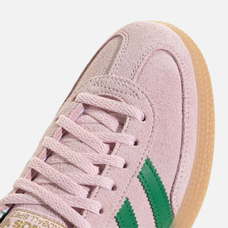 WMNS HANDBALL SPEZIAL - CLEAR PINK / GREEN