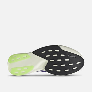 ADIZERO EVO SL - CLOUD WHITE / COLLEGIATE PURPLE