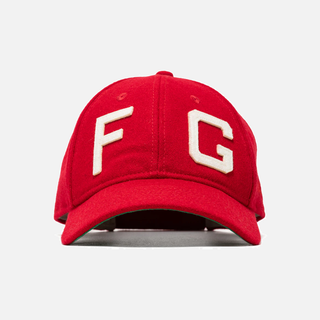 FOG KANSAS CITY MONARCHS 9FORTY CAP - SCARLET