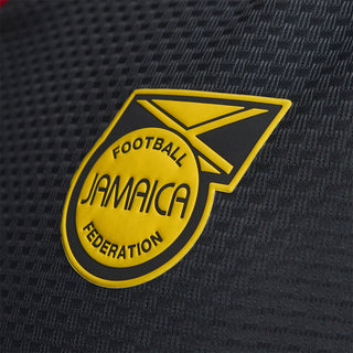 JAMAICA 26 X BOB MARLEY AWAY AUTHENTIC JERSEY - BLACK
