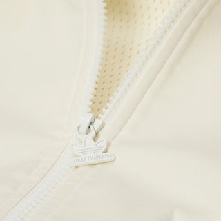 WILLY CHAVARRIA X ADIDAS POPLIN TRACKTOP - OFF WHITE