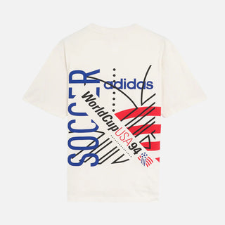FIFA WORLD CUP 94 TEE - CLOUD WHITE