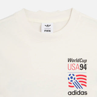 FIFA WORLD CUP 94 TEE - CLOUD WHITE