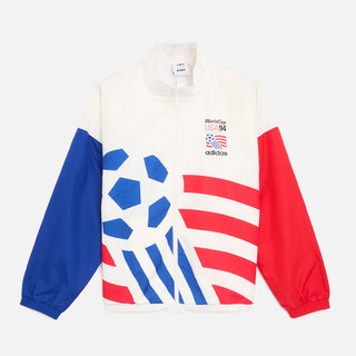 FIFA WORLD CUP 94  WOVEN TRACK JACKET - CLOUD WHITE