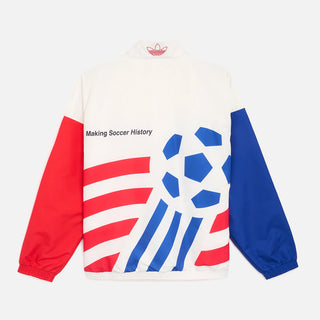 FIFA WORLD CUP 94  WOVEN TRACK JACKET - CLOUD WHITE