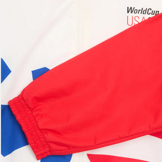 FIFA WORLD CUP 94  WOVEN TRACK JACKET - CLOUD WHITE